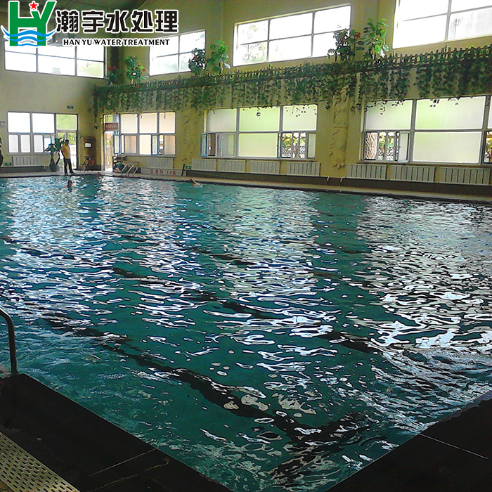 景觀園林水處理，景觀魚池水處理設備，游泳池水處理設備，重力式無閥精濾機，景觀河湖治理:游泳池水處理設備該如何維護