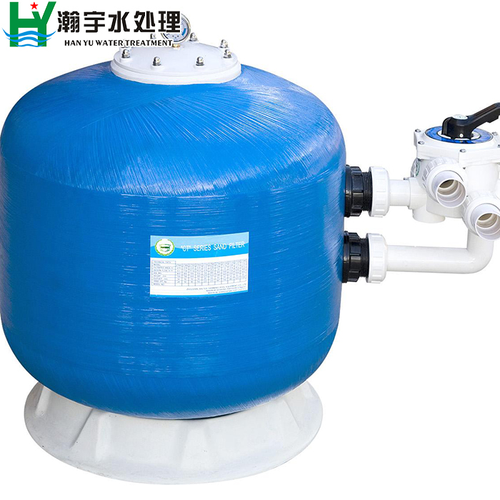 景觀園林水處理，景觀魚池水處理設備，游泳池水處理設備，重力式無閥精濾機，景觀河湖治理:游泳池水處理設備該如何維護