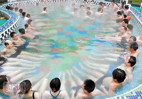 溫泉水處理與泳池水處理有什么不同？