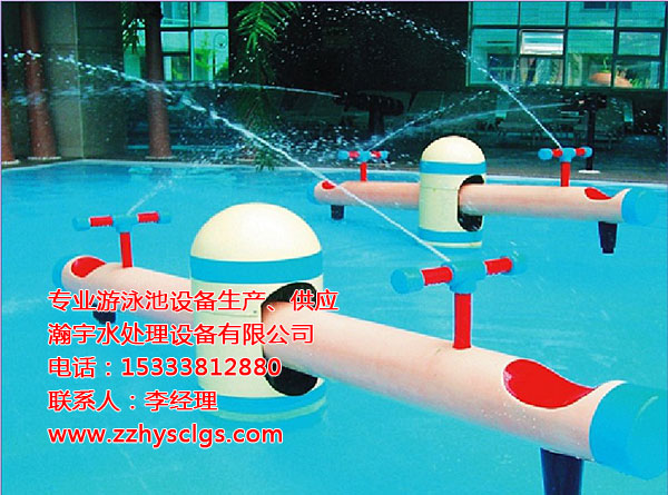 游泳館水循環(huán)設(shè)備-游泳池凈化設(shè)備如何維護？