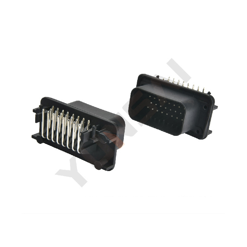 77 6087-1（黑）、23P彎