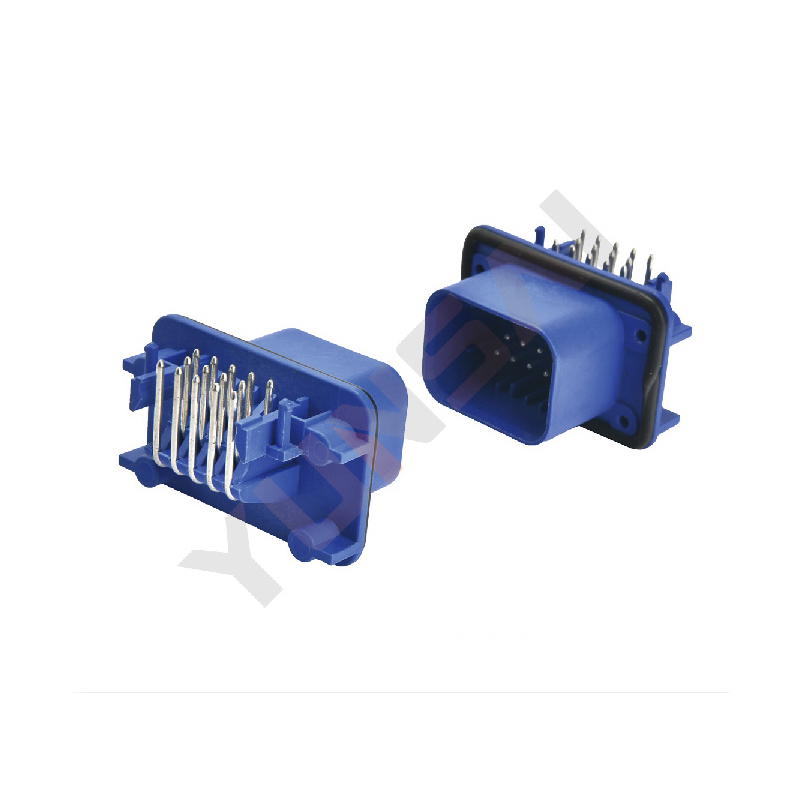 77 6266-1（藍(lán)）、14P彎